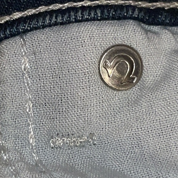 “True religion”, “Rocco” relax skinny W 36 jeans motto style - Picture 14 of 16